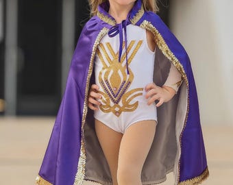 Cheerleader Golden Girls Look-Alike