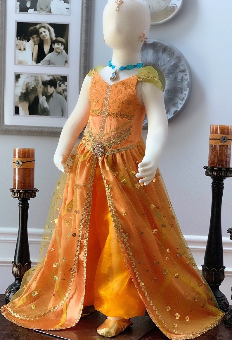 The Jasmine Dress