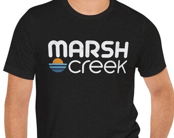 Marsh Creek Park Tee