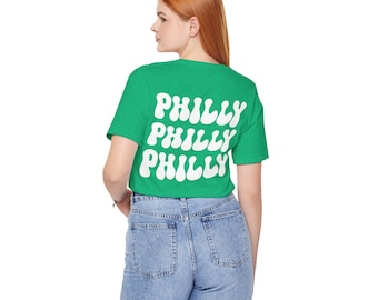 Philly Philly Philly  T-shirt, Football, Eagles Inspired, Philadelphia, City, Brotherly love, t-shirt, Liberty Bell
