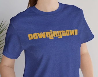 Downingtown, PA Tee, T-shirt