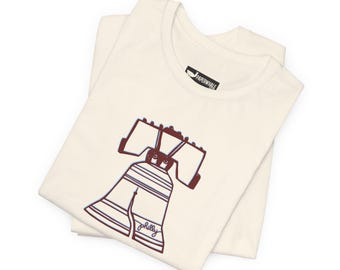 Ring the Bell, Philly, Liberty Bell, Baseball, Phillies Inspired, Philadelphia