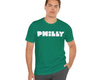 Philly T-shirt, Football, Eagles Inspired, Philadelphia, City, Brotherly love, tee