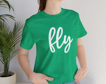 Fly t-shirt, Football, Eagles Inspired, Philadelphia, City, Brotherly love, tee