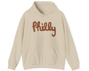 Philly Pretzel Hoodie, Philadelphia, Soft Pretzel, Love Philly, It's a Philly thing Shirt, Sweatshirt