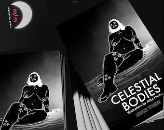 Celestial Bodies 3 - an LGBT+ body positive zine