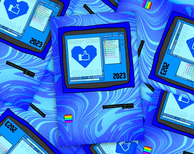 Queer Chat Zine - Issue Three