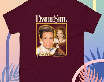 Unisex Danielle Steel tee