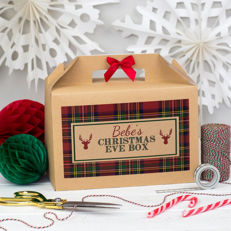 Christmas Eve Box