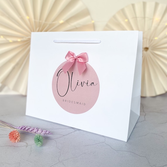 Personalised 2025 goodie bags