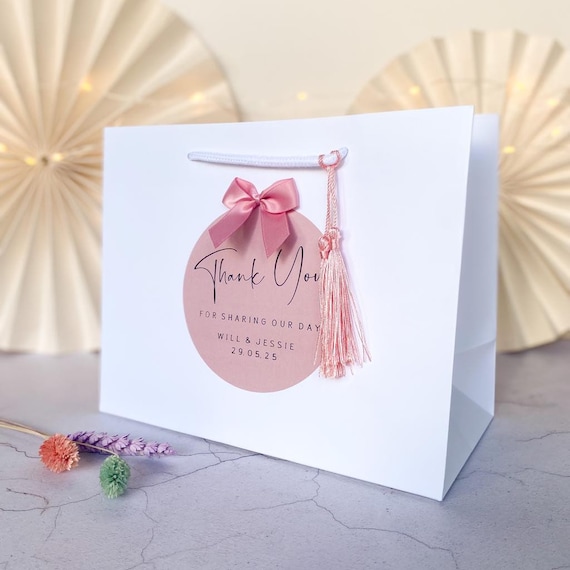 Personalised gift sacks deals