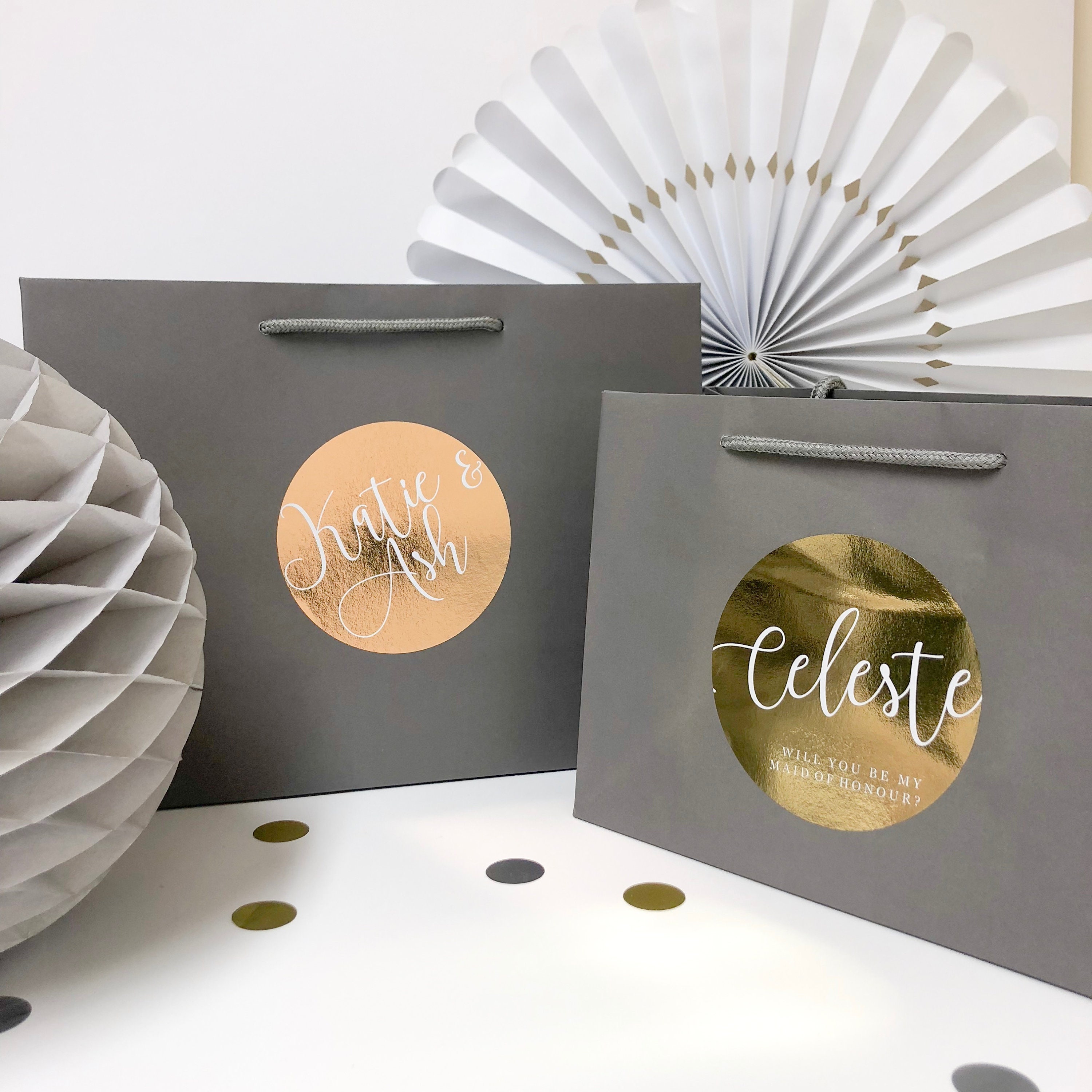 personalised wedding boutique