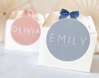 Personalised Kids Wedding Activity Box | Children’s Wedding Favour | Custom Name Place Setting