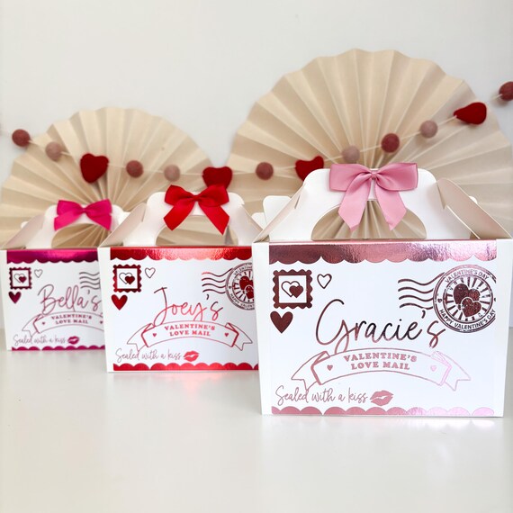 I Love Doing All Things Crafty: Valentine's Day Mailbox
