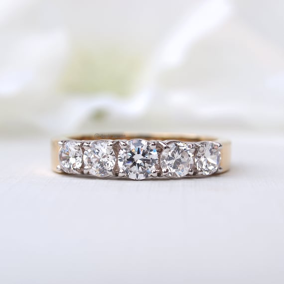Anika Gold Ring - Citrine