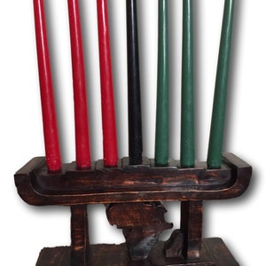 kinara candle holder