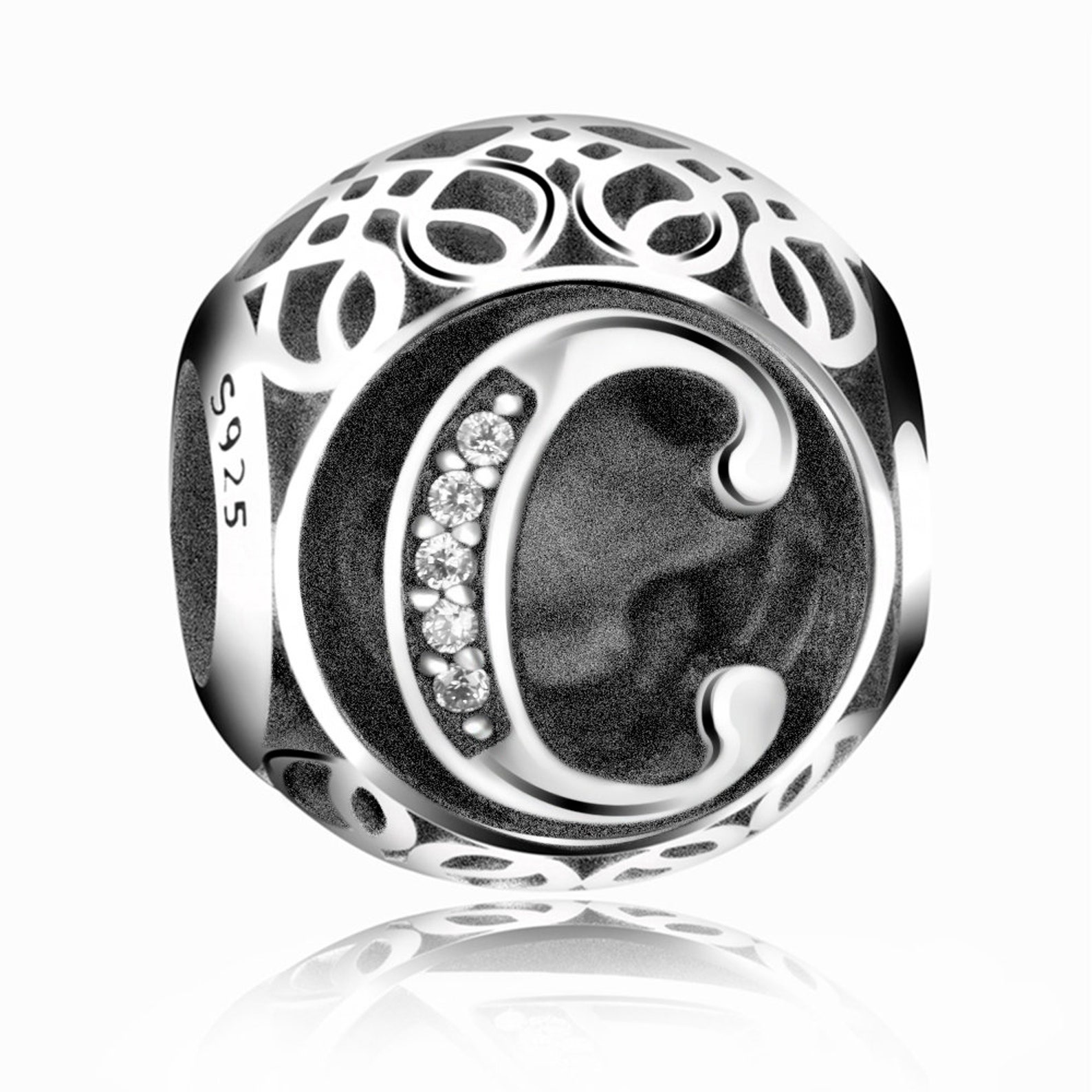 New Authentic Sterling Silver S925 ALE Pandora Charm Vintage Etsy