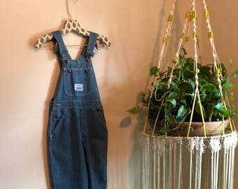 Vintage Levi's Denim Overalls RARE