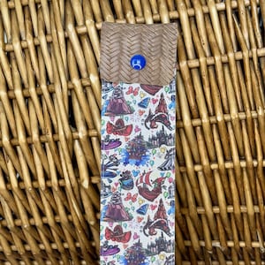 Reusable Straw Pouch | Rides | Disney Inspired Snacks | Reusable Straw | Travel | Disability Friendly | Disney Vacation | Packing