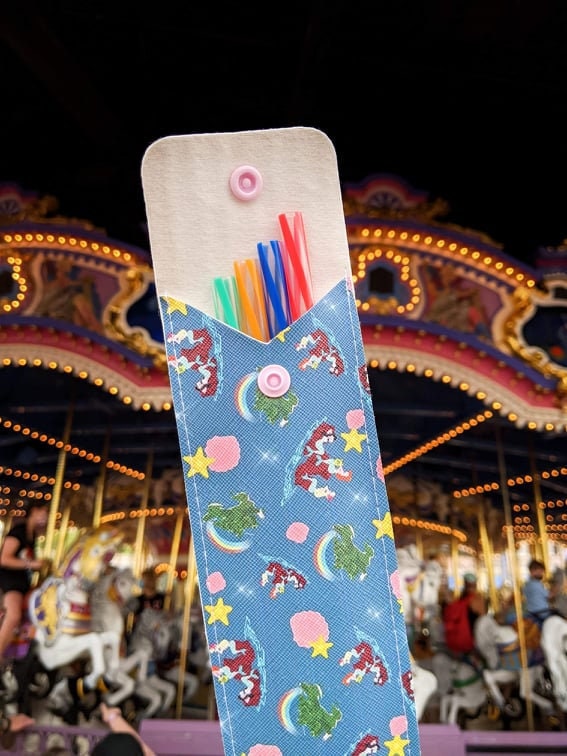 DISCOUNTED CLEARANCE Straw Holders Reusable Straw Etsy