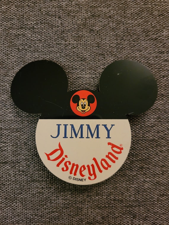 1992 Disneyland Vintage Mickey Mouse Mouseketeer P