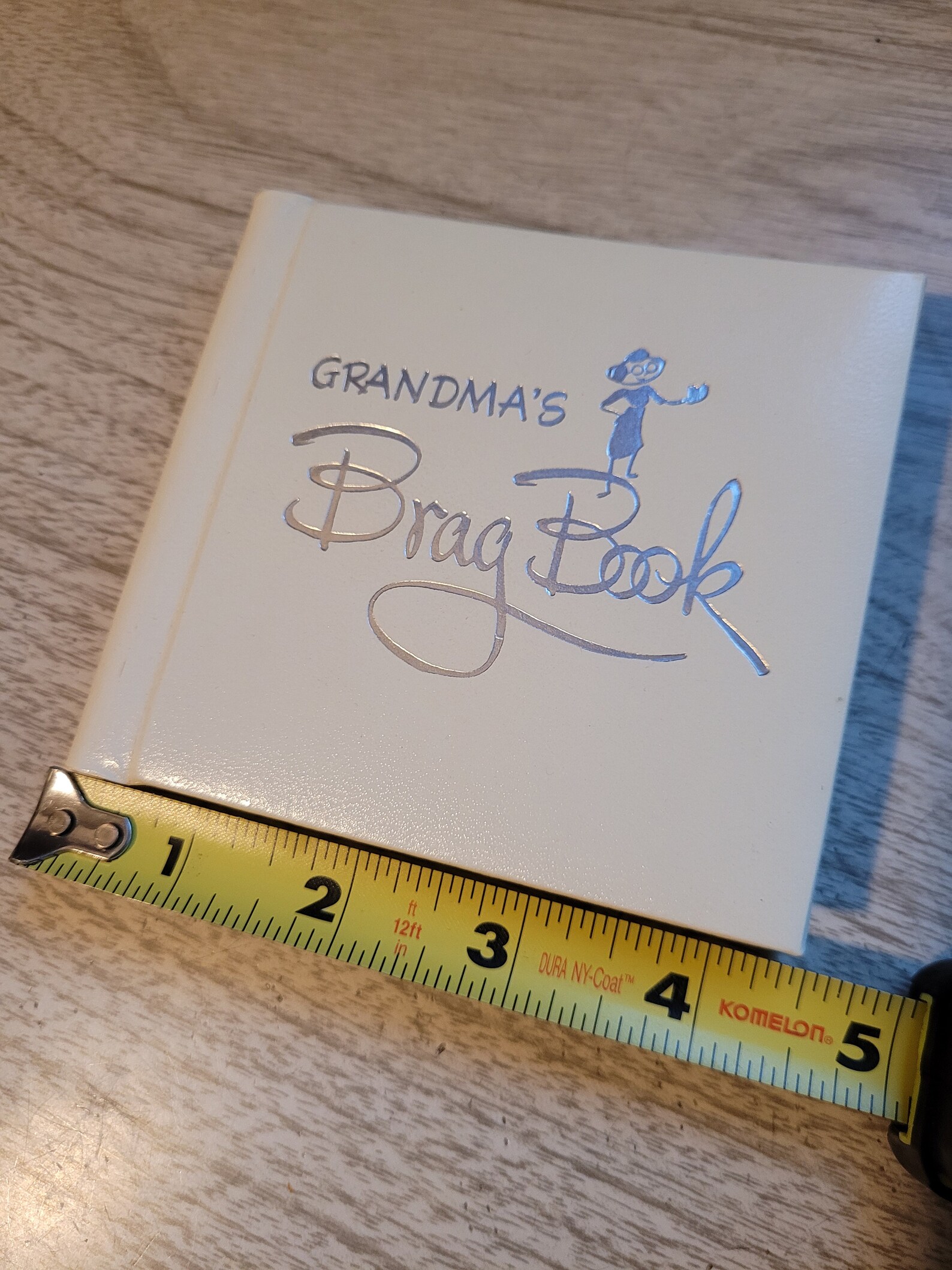 Vintage Grandma’s Brag Book Photo Album | Etsy
