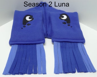 Luna My Little Pony Scarf