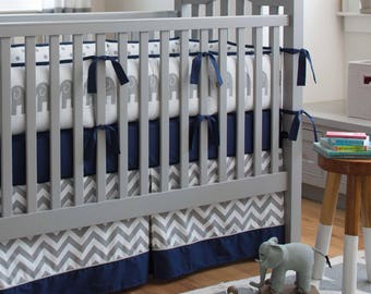 carousel crib sheets