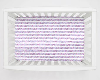 carousel mini crib bedding