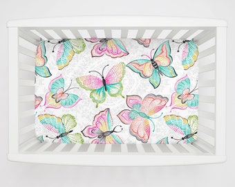 carousel baby bedding