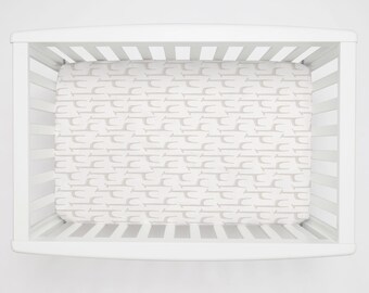 carousel mini crib bedding