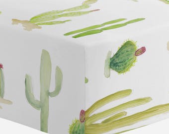 cactus crib set
