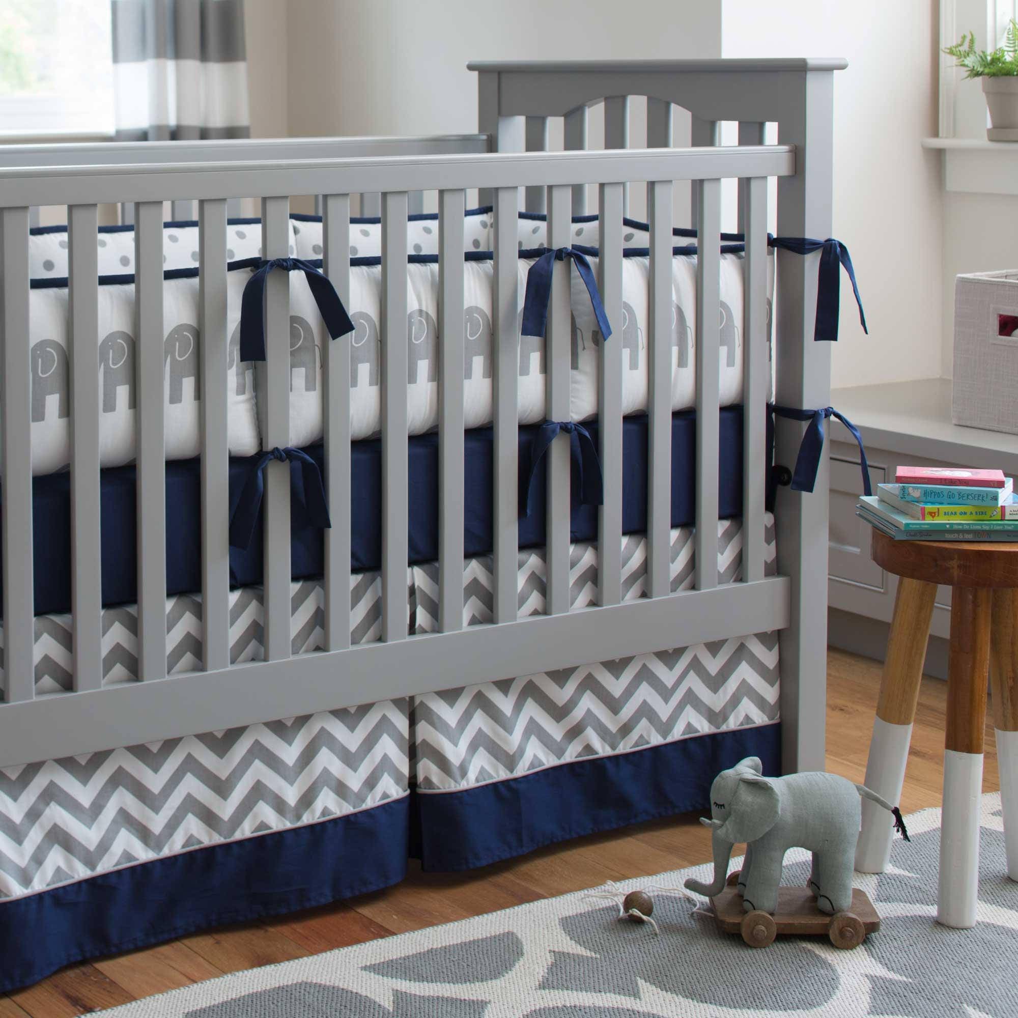 baby carousel bedding