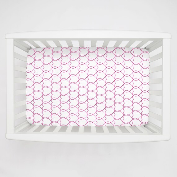 mini crib bedding carousel designs