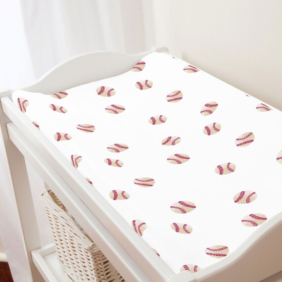 carousel designs changing pad cover