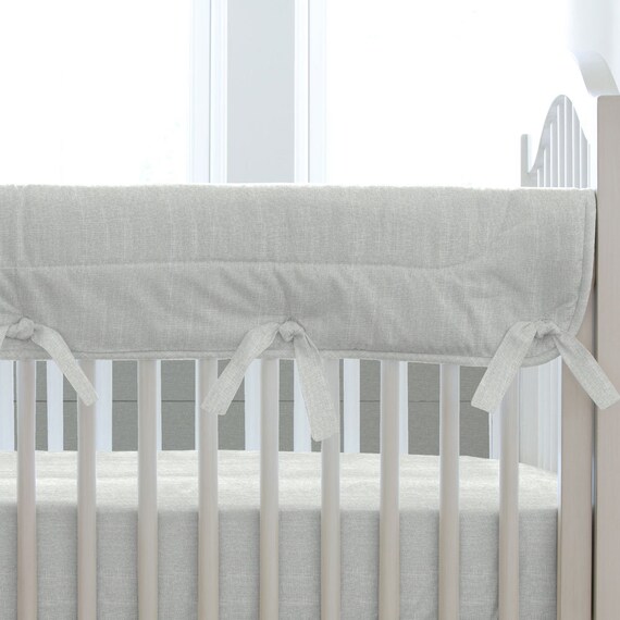 Girl Baby Crib Bedding Boy Baby Crib Bedding Neutral Baby Etsy