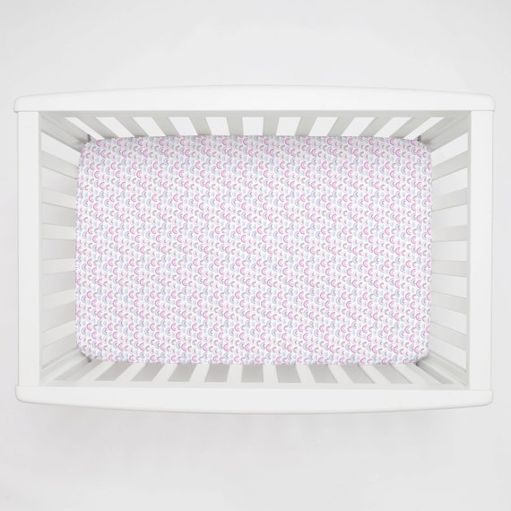 carousel designs mini crib bedding