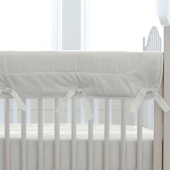 Boy Baby Bedding / Girl Baby Bedding / Neutral Crib Bedding Etsy