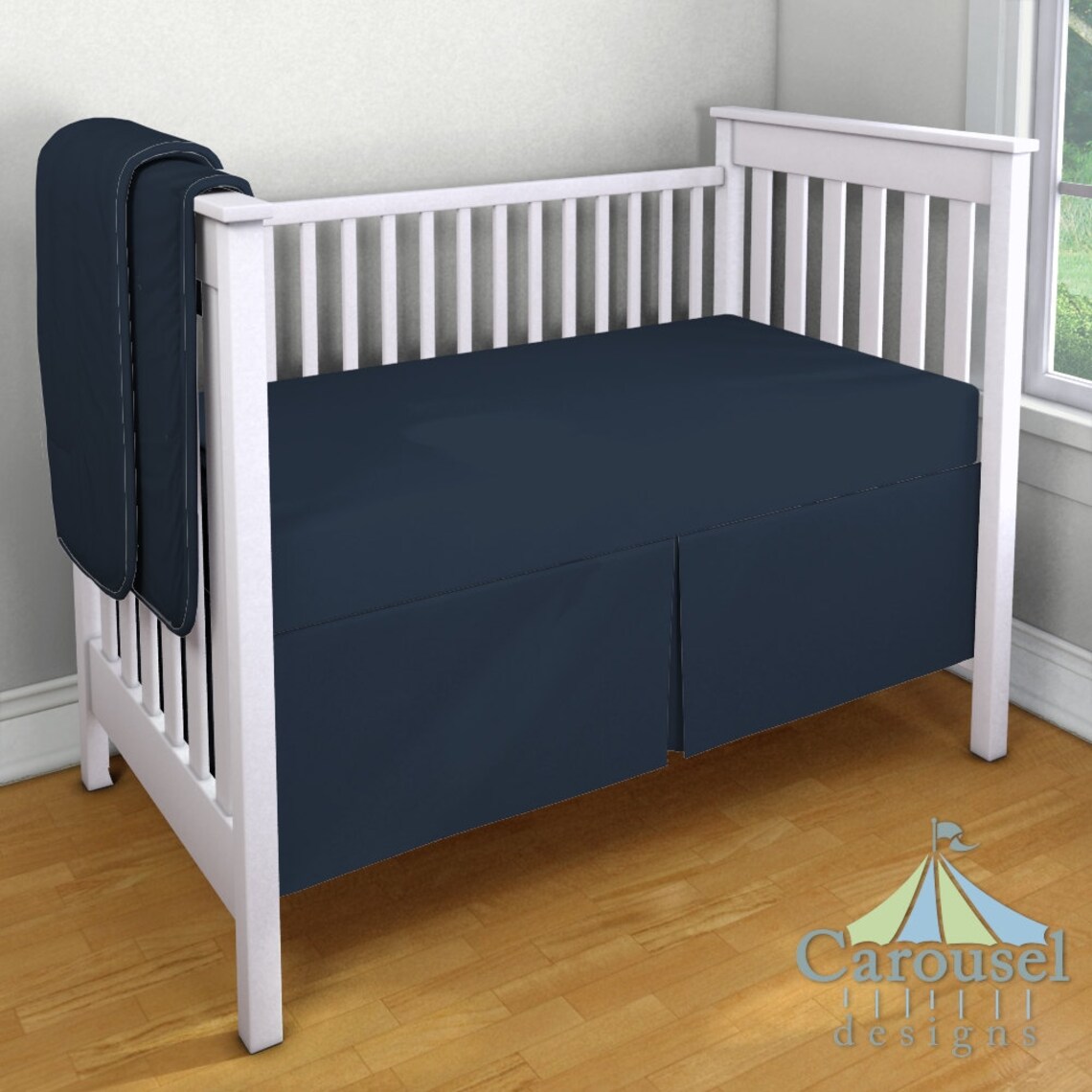 Gender Neutral Baby Crib Bedding / Girl Baby Bedding / Boy Etsy