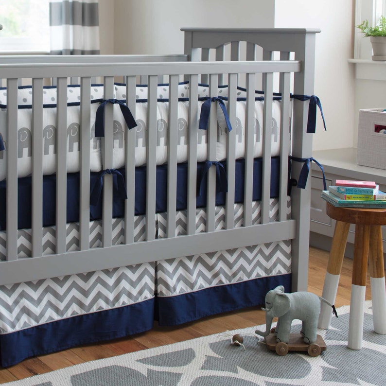 boy baby crib