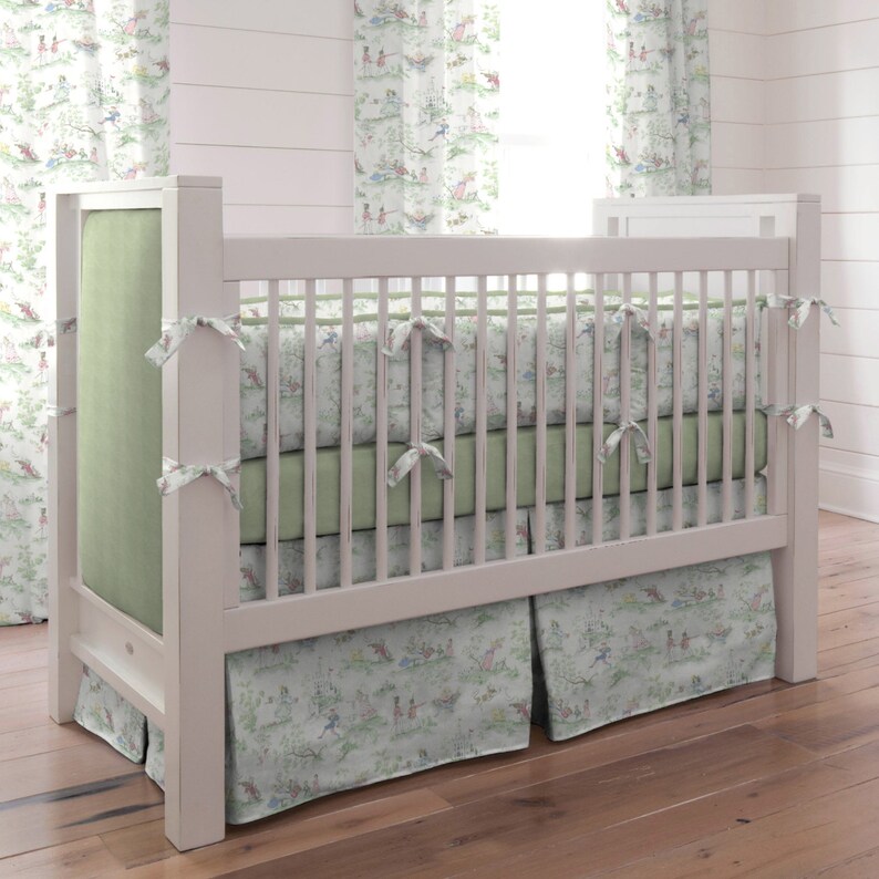 Nursery Rhyme Crib Bedding 2024 jahody otmarov.cz