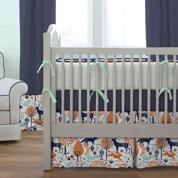 baby crib bedding boy