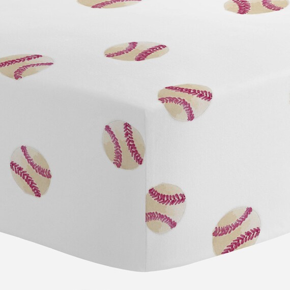 baby carousel bedding