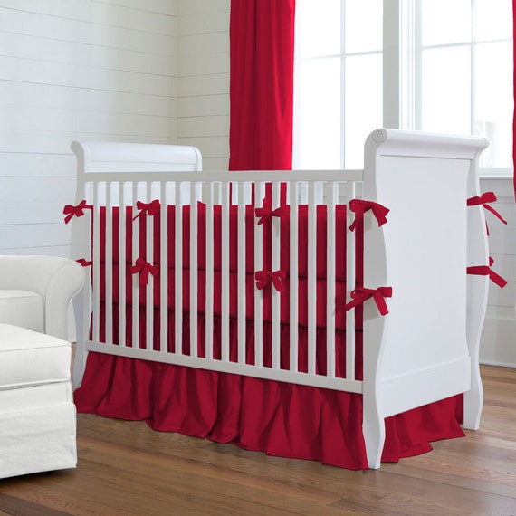 Neutral Baby Crib Bedding / Boy Crib Bedding / Girl Baby Crib Etsy