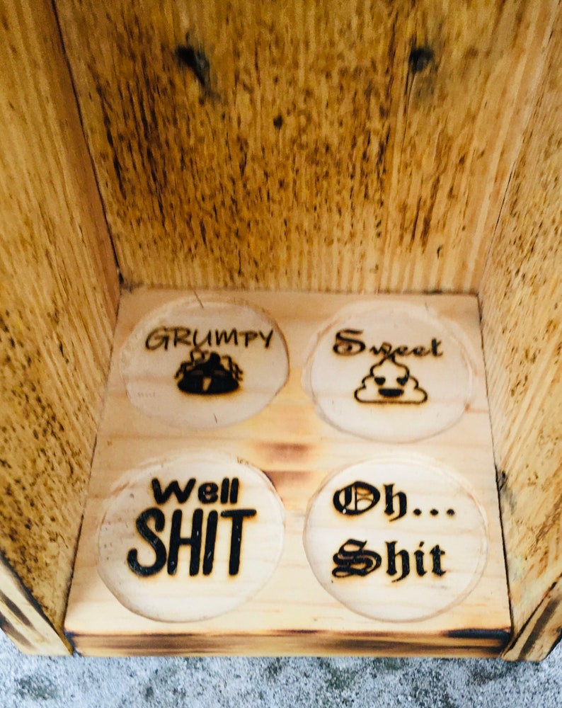 Outhouse Hot Sauce Gift Set USMC GIft Personalized GIft Etsy