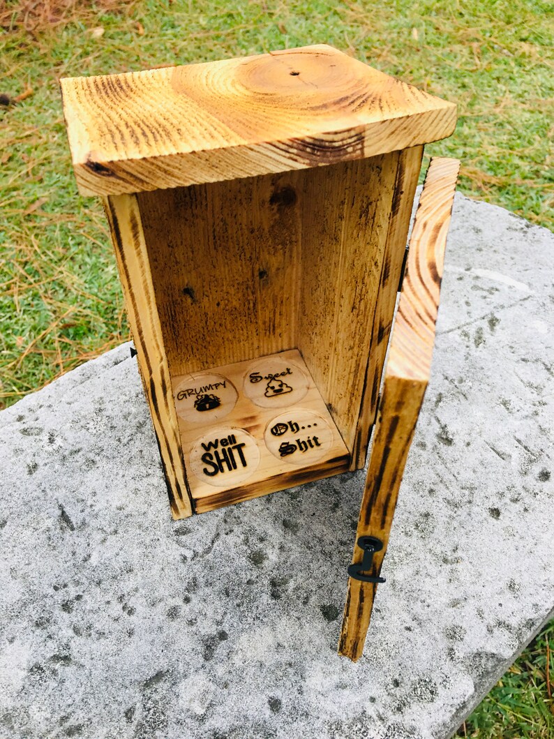 Outhouse Hot Sauce Gift Set USMC GIft Personalized GIft Etsy