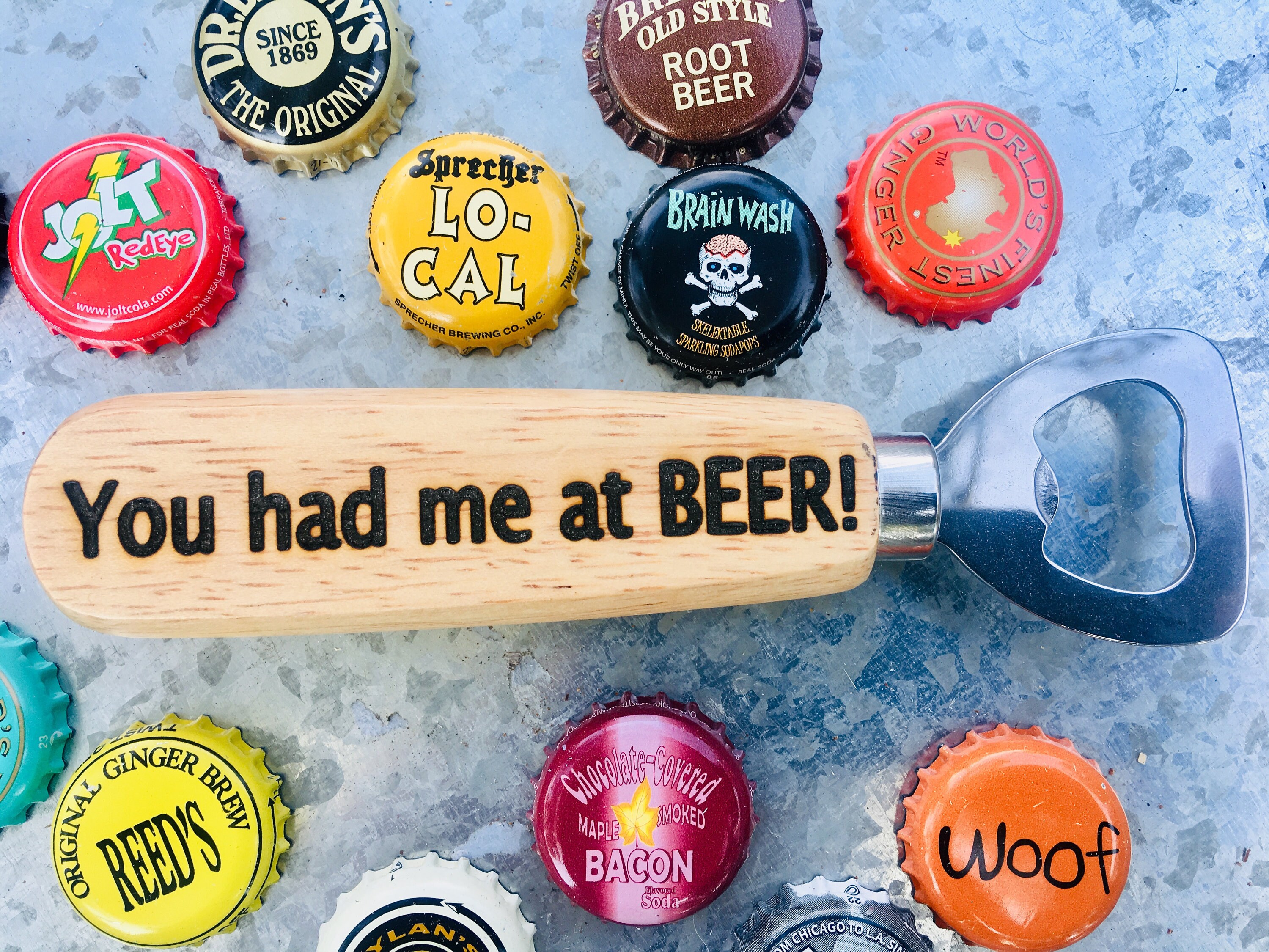 Funny Bottle Opener Personalized Bottle Opener Etsy