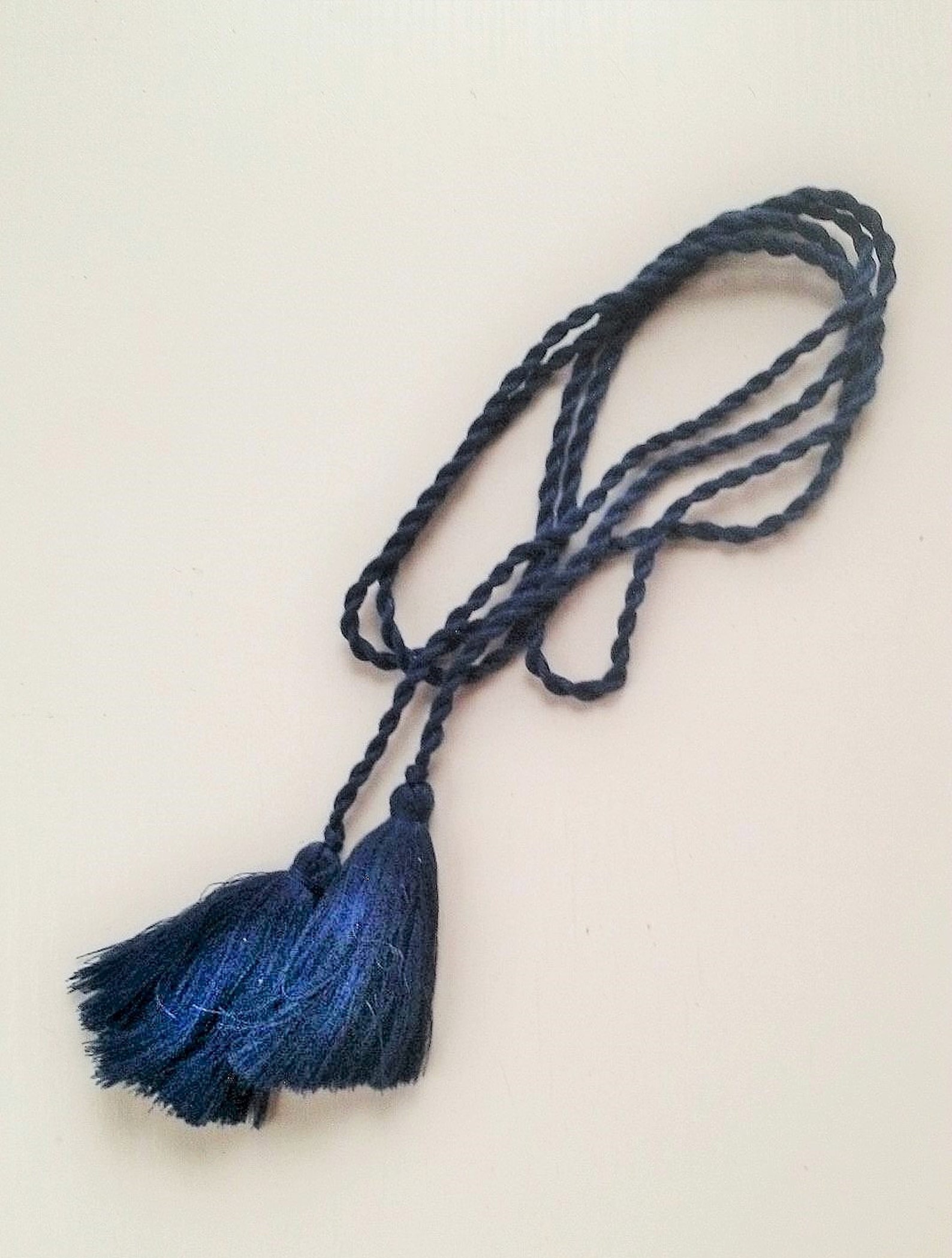 BOHO BELT Tassel Belt Hippie Belt Twisted Cord With Two Etsy UK