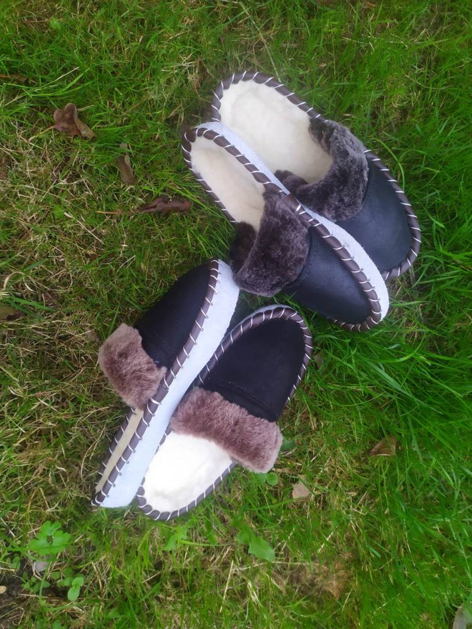 slip in mules