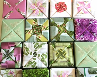 Scatole in Carta Riciclata ad Origami-Bomboniere-Wedding Paper Box-Orgami Gift Box-Upcycled Packaging-Recycled Gift Box-Holiday Gift Boxes